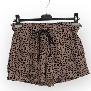 Freebird Rolled Hem Shorts